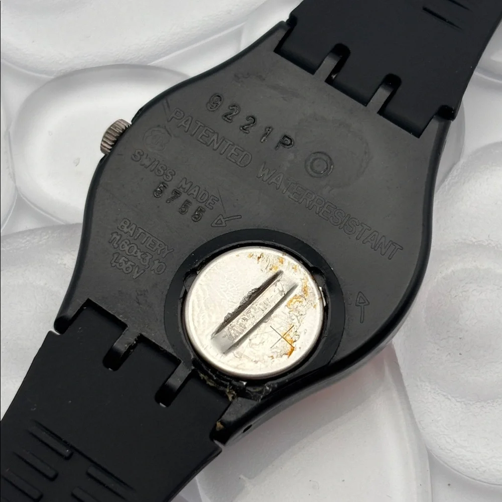 Swatch watch gb714